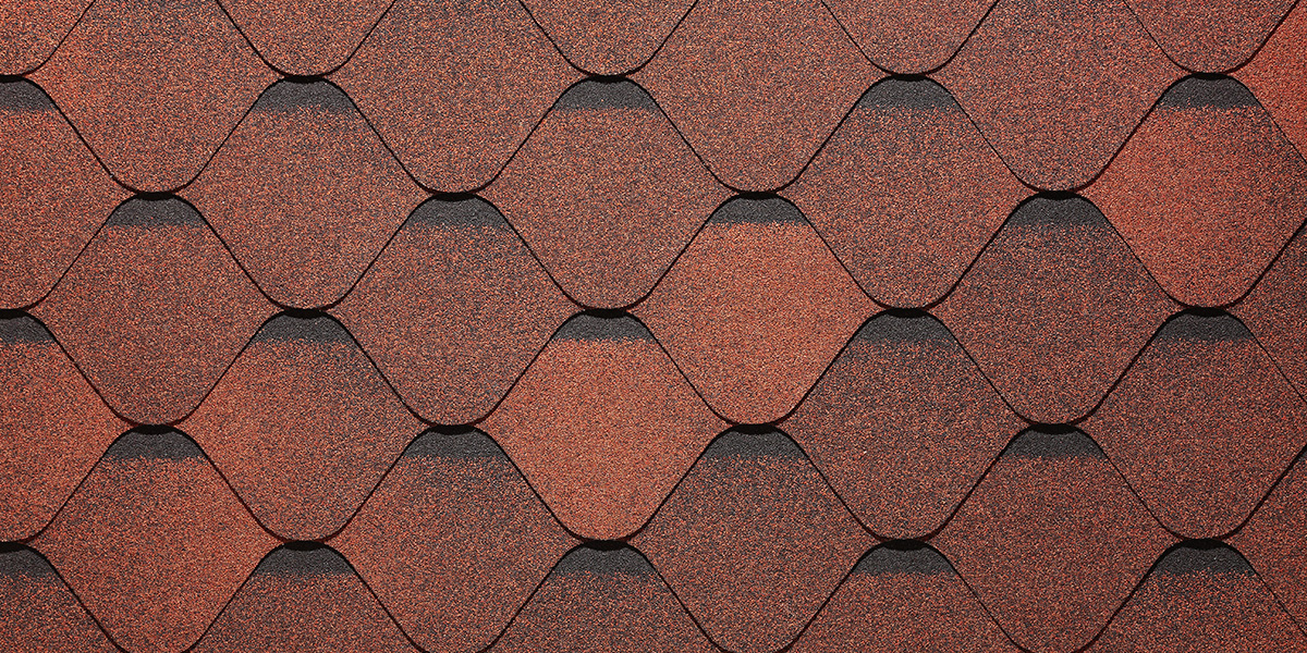 Гибкая черепица